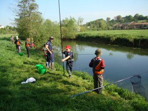 Hébergement pêche - Pêche en famille en Meuse